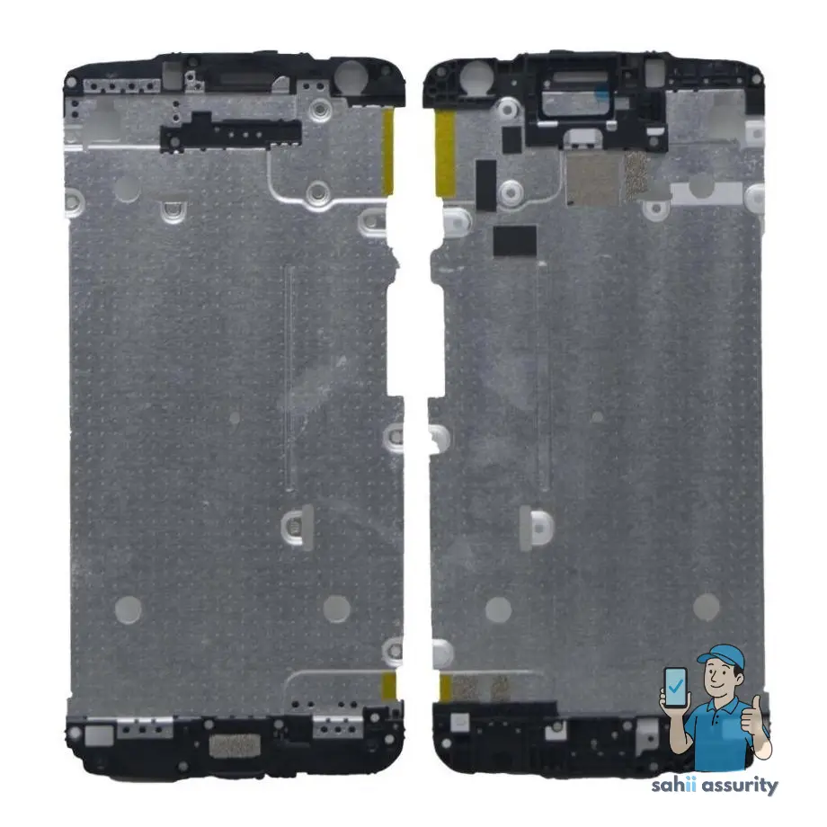 LCD Frame Middle Chassis for Motorola Moto G5 Plus